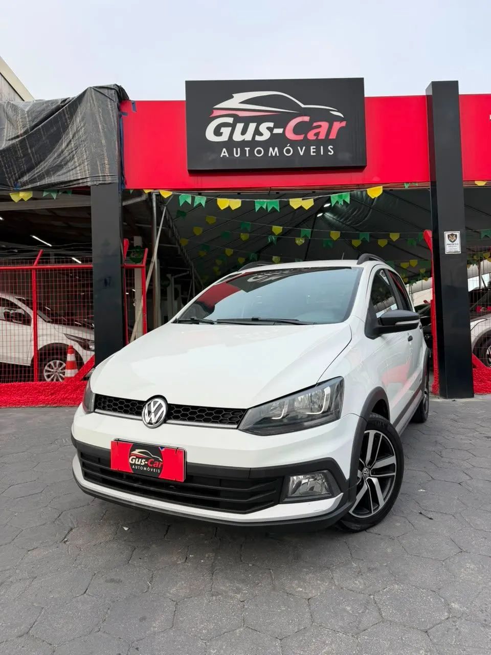 Volkswagen Fox 2019