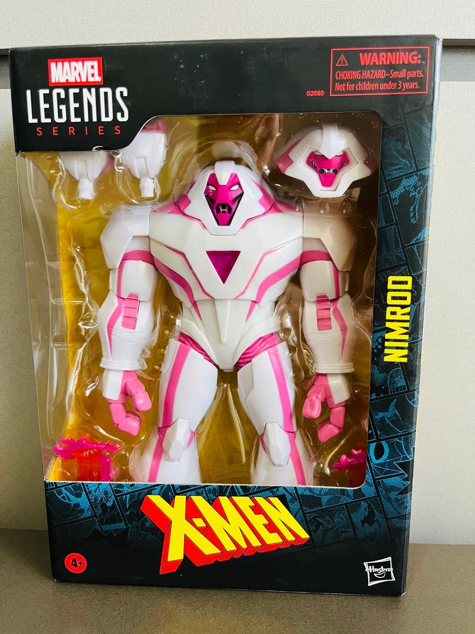 NIMROD - Marvel Legends 