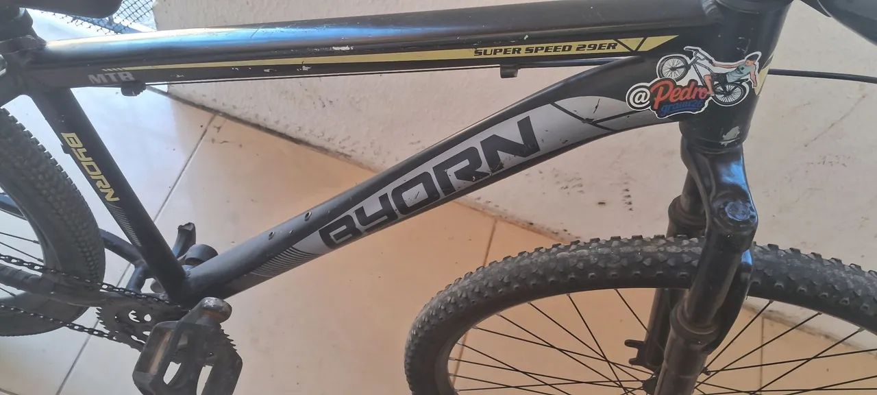 Bike aro 29 byron  - Foto 5