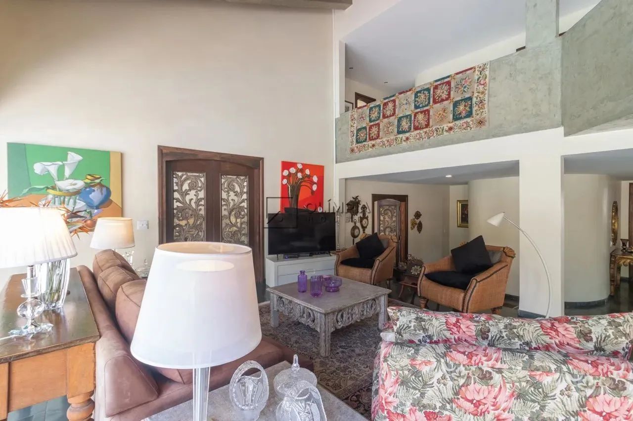 Aluguel Casa 5 Dormitórios - 1000 m² Santo Amaro - Foto 8