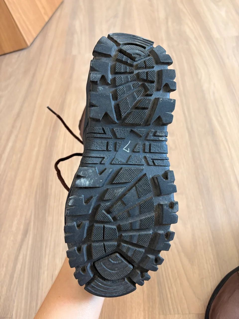 Bota de obra feminina n°37 - Foto 3