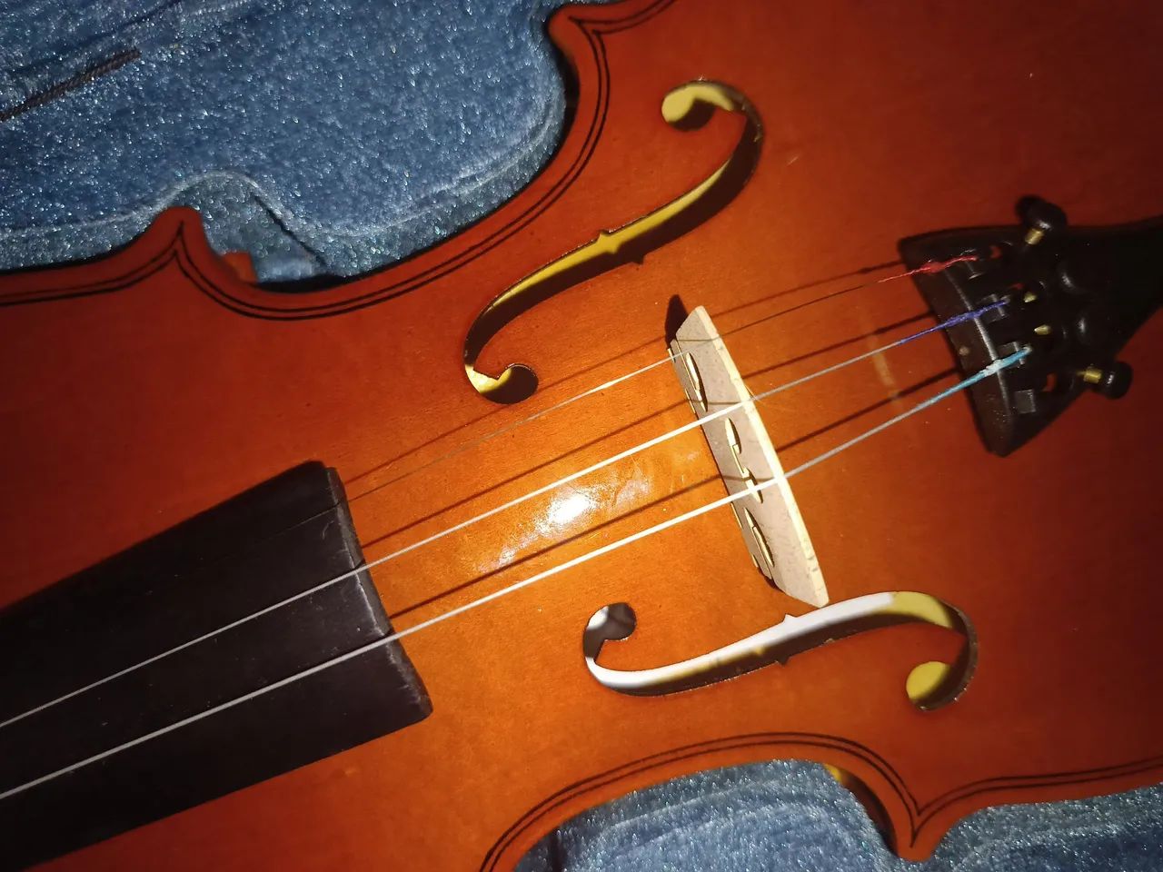 Violino 3/4 Novo