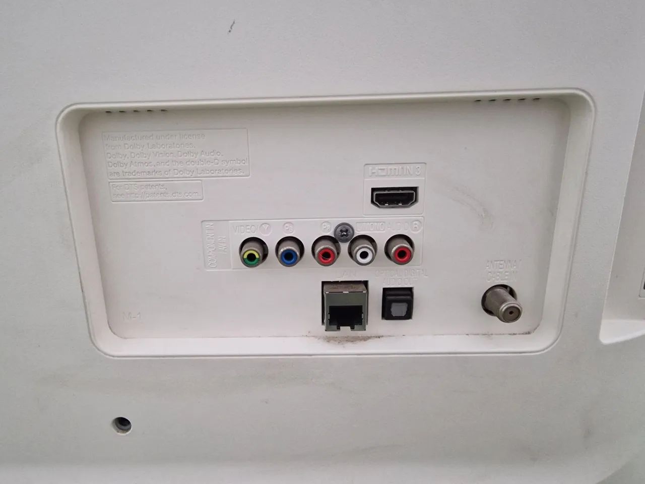 SMART TV LG 32" HD - Foto 4