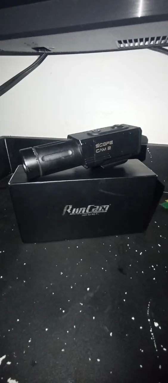 Camera RumCan 40mm