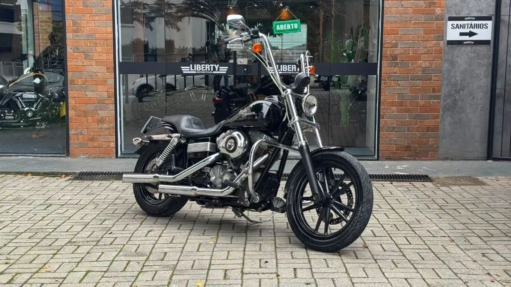 DYNA SUPER GLIDE - Foto 2