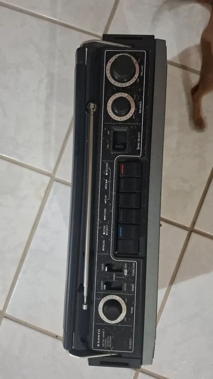 Radio SANYO  - Foto 5