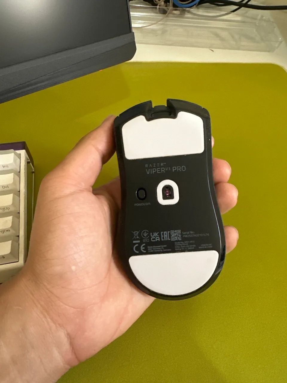 Mouse viper v3 Pro - Foto 2