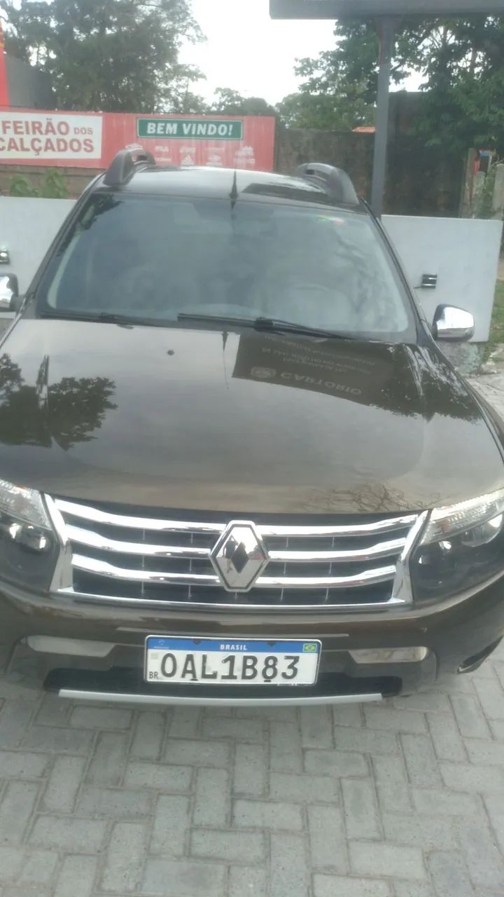 Renault Duster Dynamique 1.6 Hi-flex 16V Mec. 2014 - Foto 2