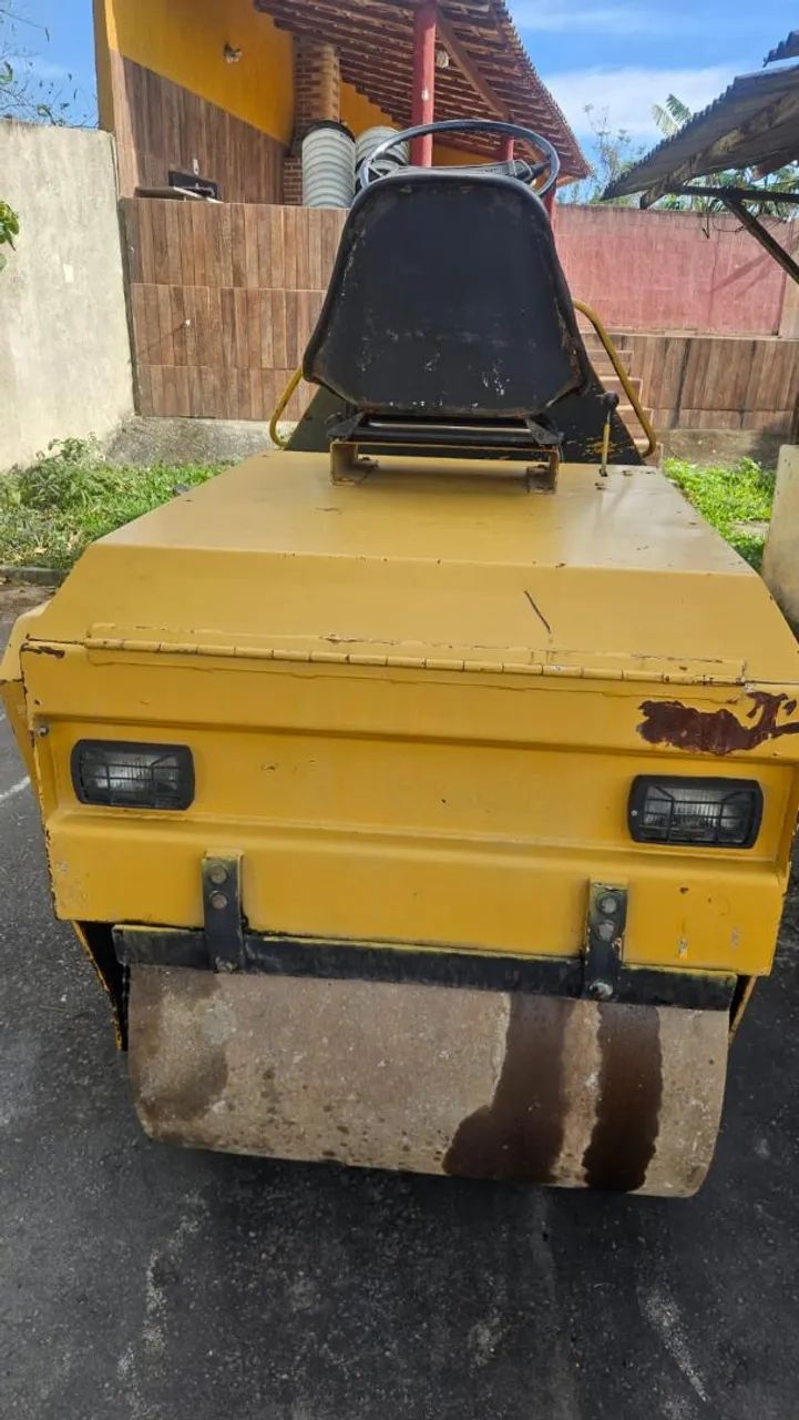 Rolo compactador - Foto 5