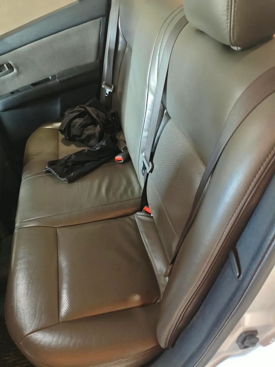 Nissan Sentra Sentra 2.0/ 2.0 Flex Fuel 16V Mec. 2012