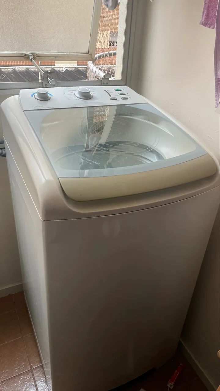 Maquina de lavar Eletrolux - Foto 3