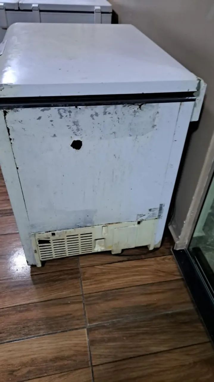 Frezzer congelando bem  - Foto 3