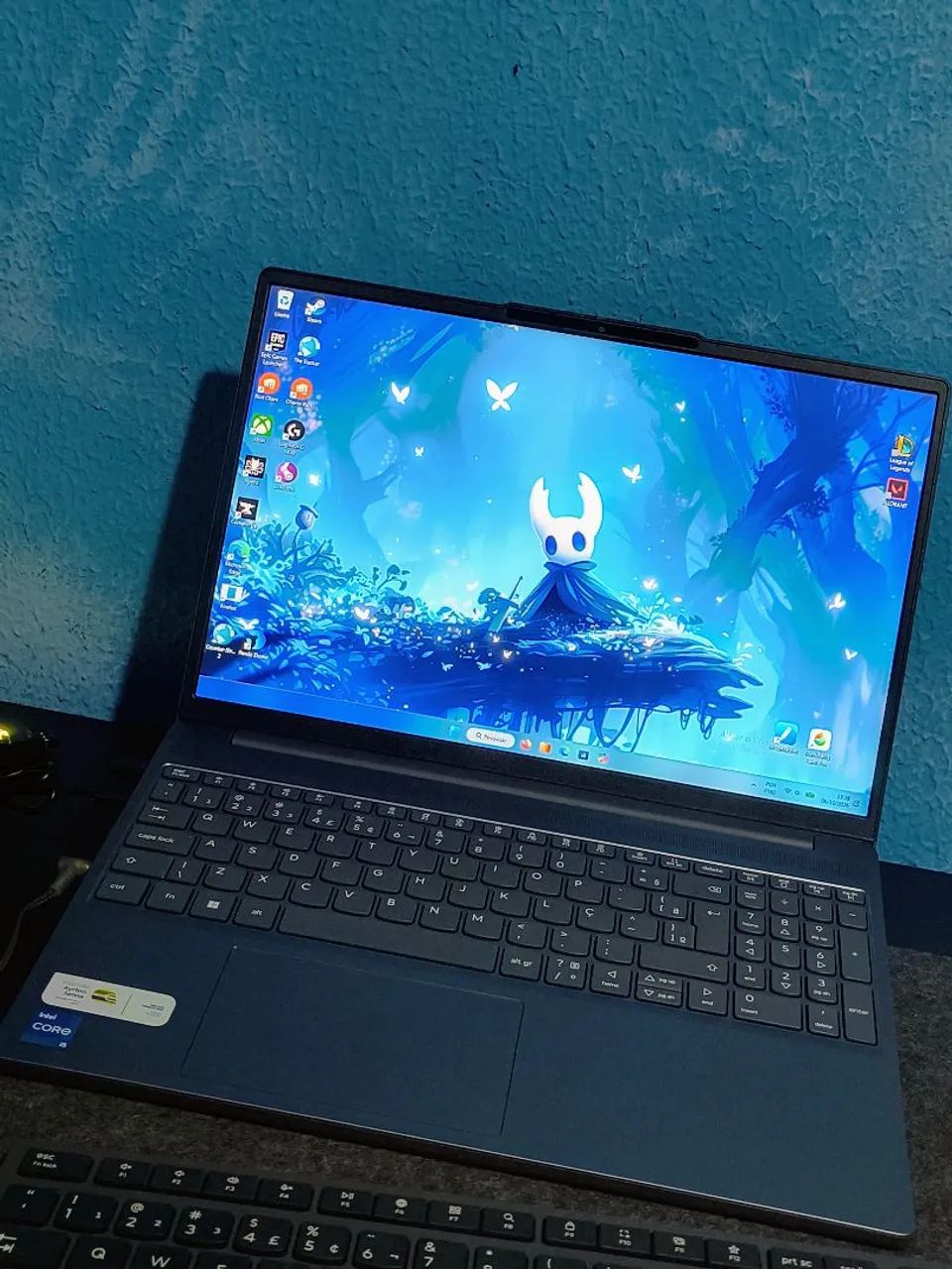 Kit Notebook Lenovo Slim 3  - Foto 4