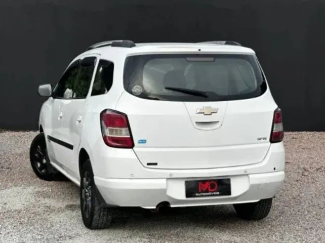 Chevrolet Spin Advantage 1.8 8V Econo.flex 5P Aut. 2017 - Foto 4