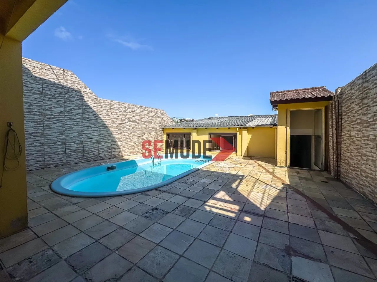 Casa Agronômica próximo Av Beira Mar com piscina - Foto 3