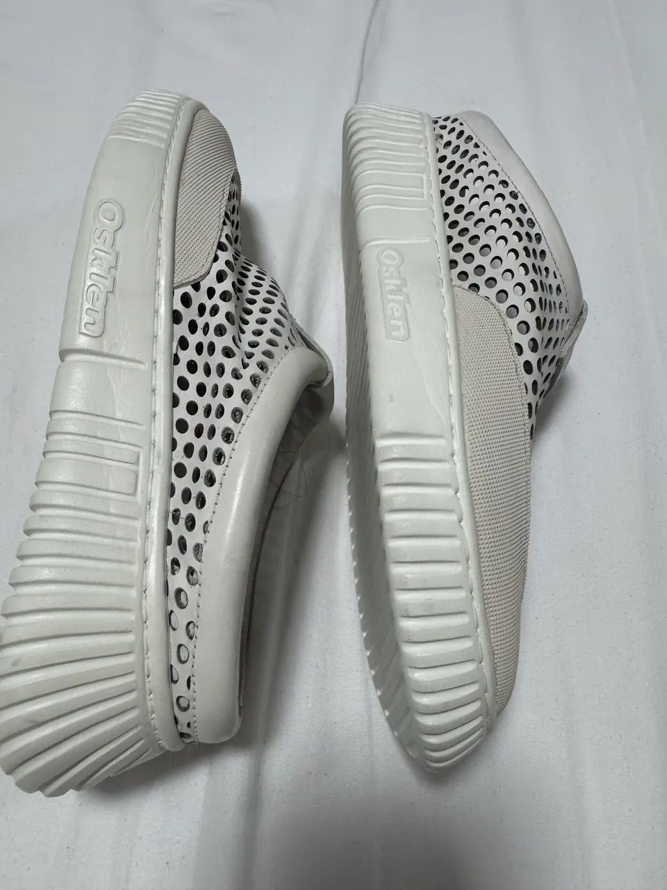 Tenis de couro - Foto 2