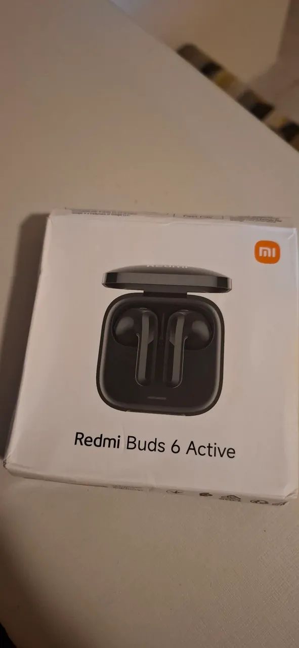 Fones de ouvido Redmi Buds 6 Active - Foto 2