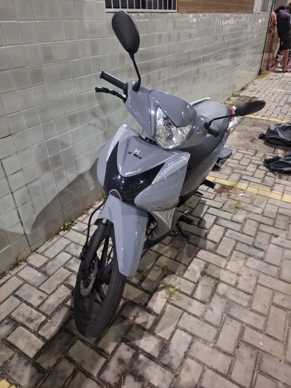 Shineray jet 125 modelo bis - Foto 3