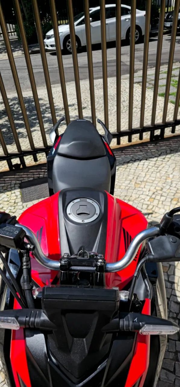 Vendo CBX 300F - Foto 5