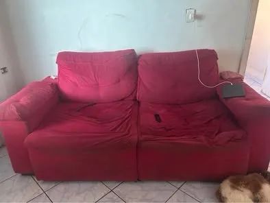 Sofá retrátil 
