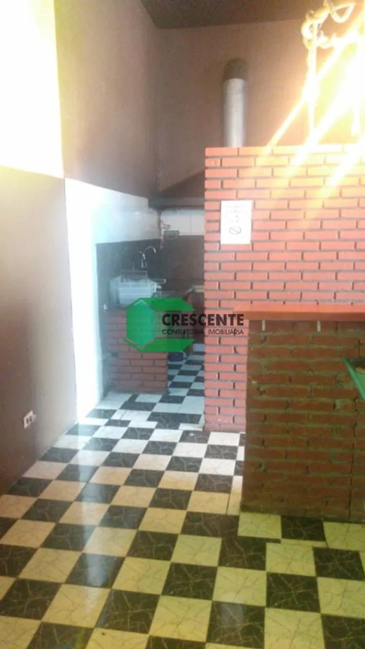 Salão comercial para locação no Valparaiso, Santo André. - Foto 4