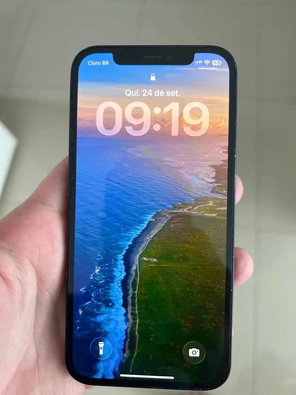 iPhone 12 128gb excelente estado 