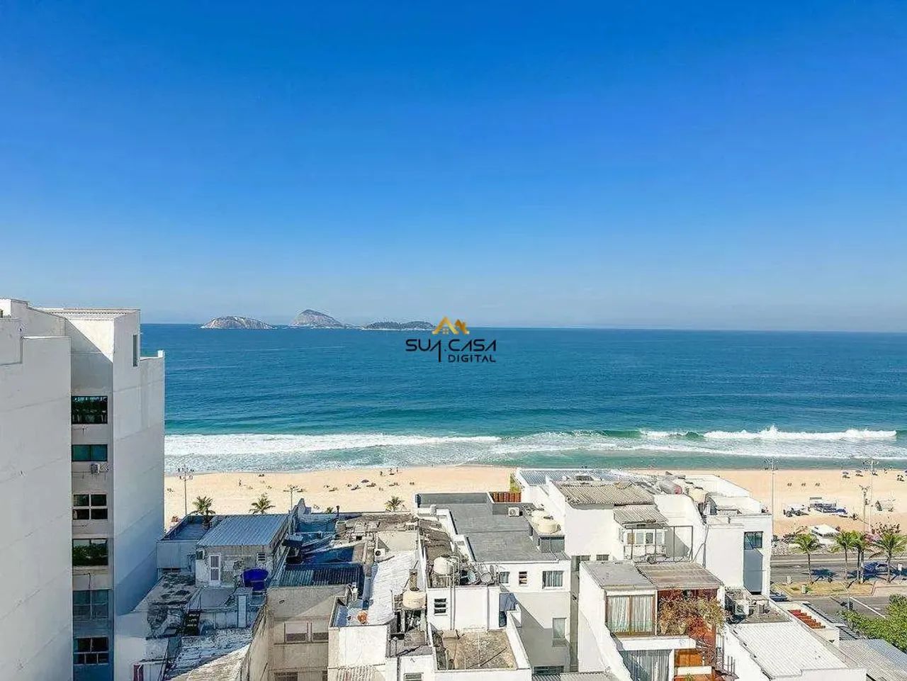 Ipanema | Cobertura 3 quartos, sendo 3 suites REF: IPCB3468 - Foto 4