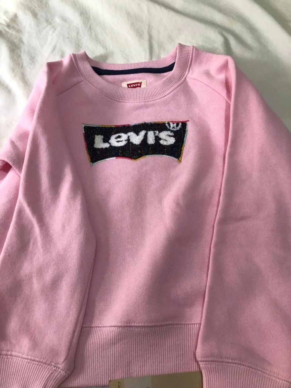 Moleton Levis infantil 
