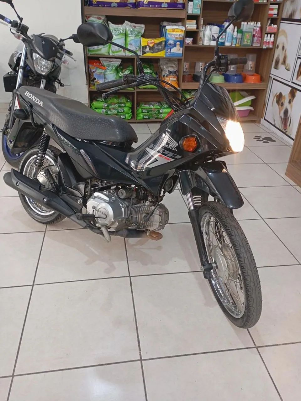 Pop 110i es  mais nova ... - Foto 4