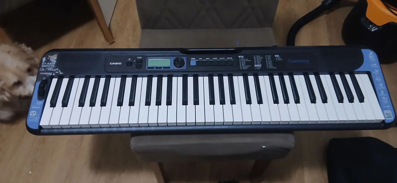 Teclado Casio - Foto 3