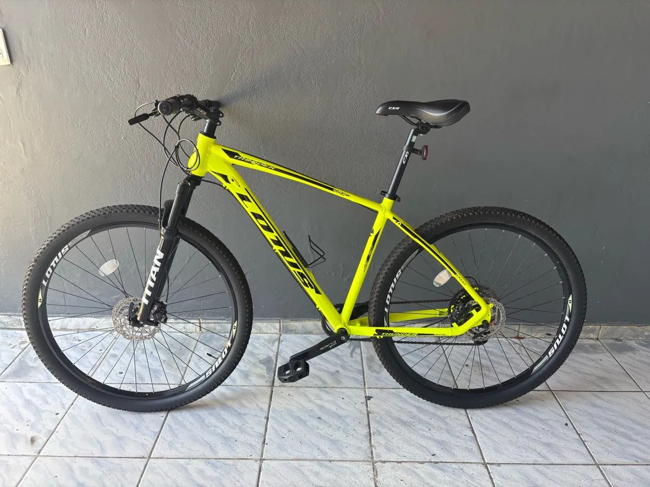 Bicicleta Lótus Aro 29 