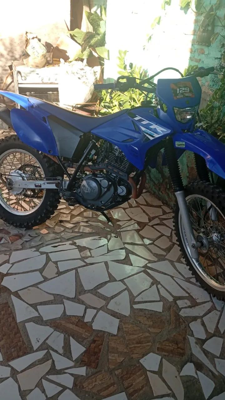 Yamaha TTR 230cc - Foto 2