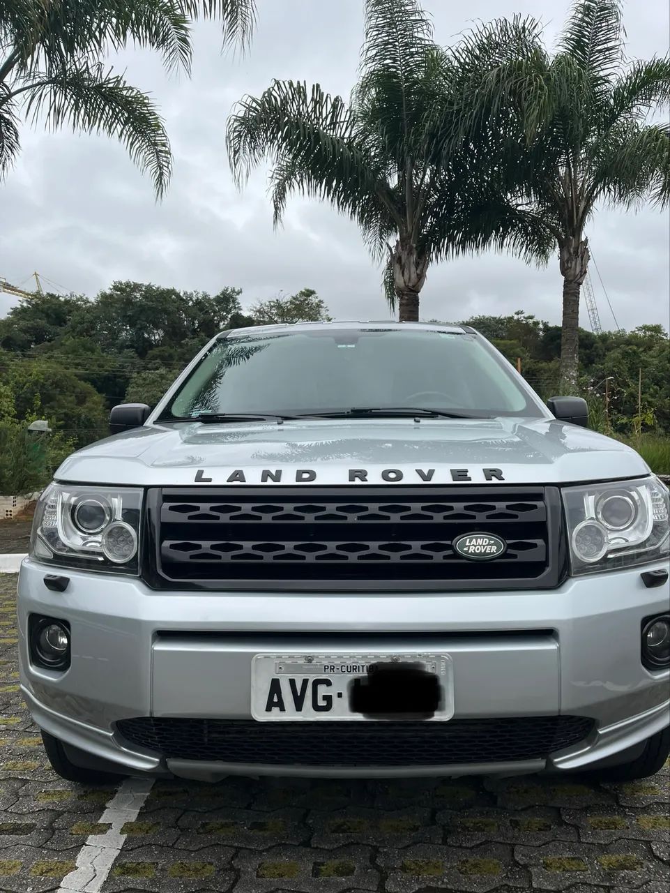 Land Rover Freelander2 2013
