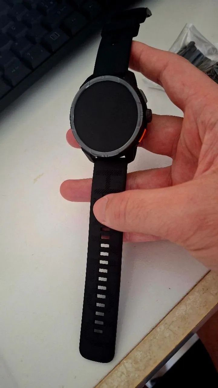 Smartwatch Haylou Solar Ultra - Foto 2