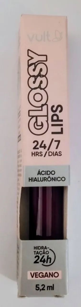 Gloss Vult vegano novo - Foto 3