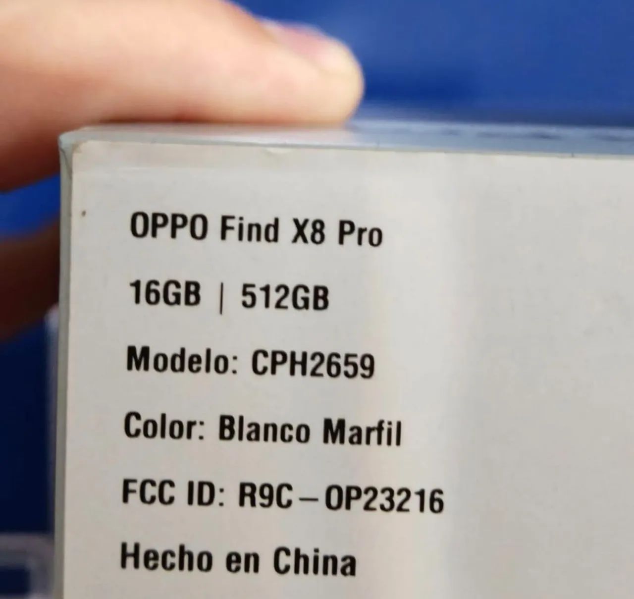 Oppo Find X8 Pro Global 16+512 GB Zerado - Foto 3