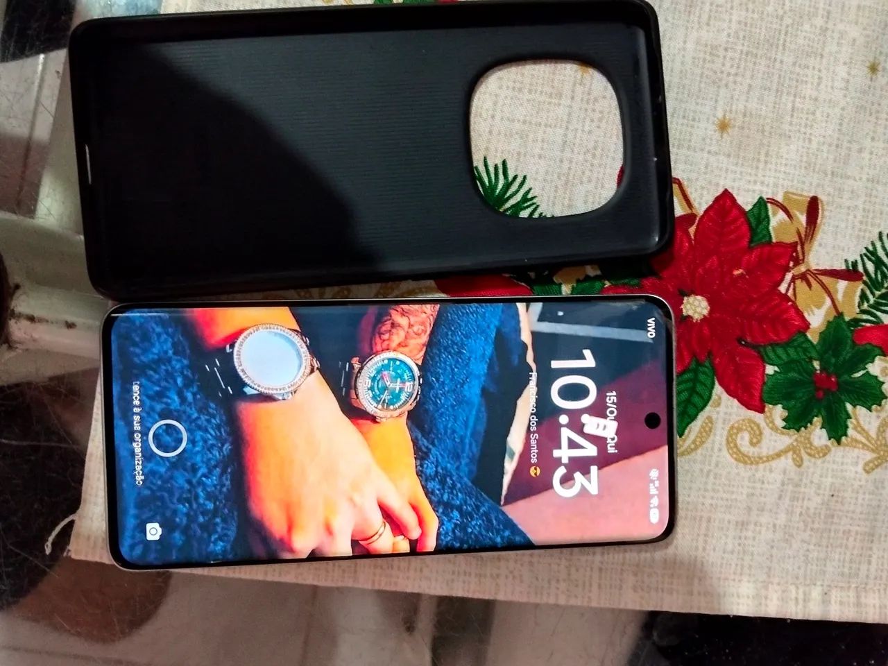 Vendo um celular xaomi note 15  - Foto 4
