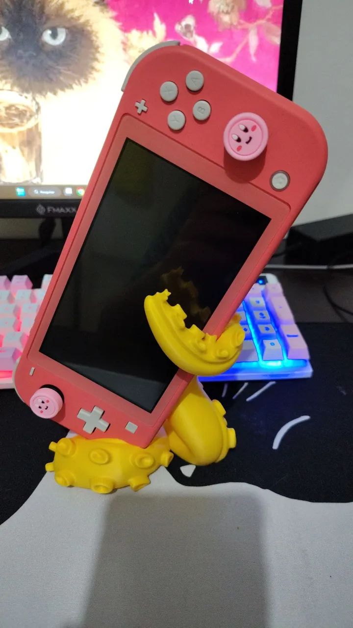 Nintendo switch Lite - Coral  - Foto 3