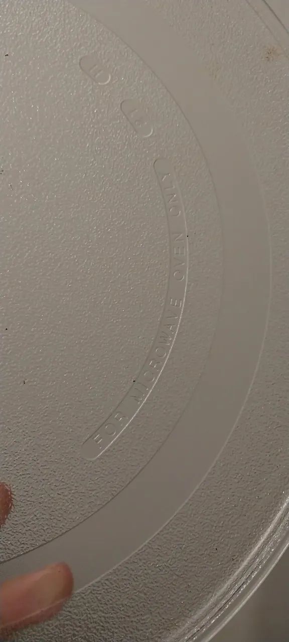 Prato de Micro-ondas 21 litros  - Foto 3