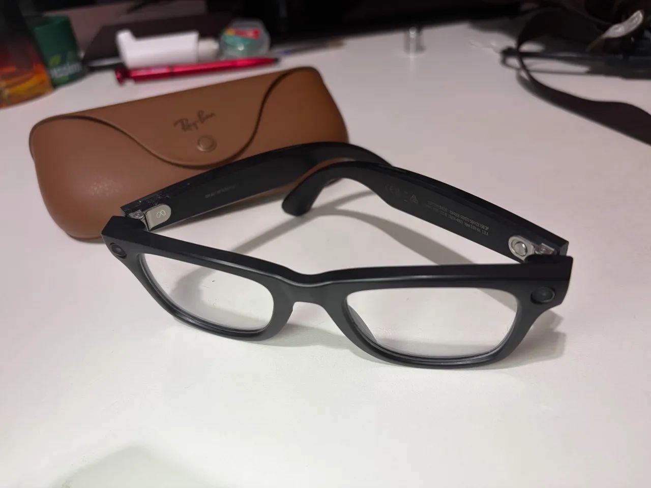 Rayban meta