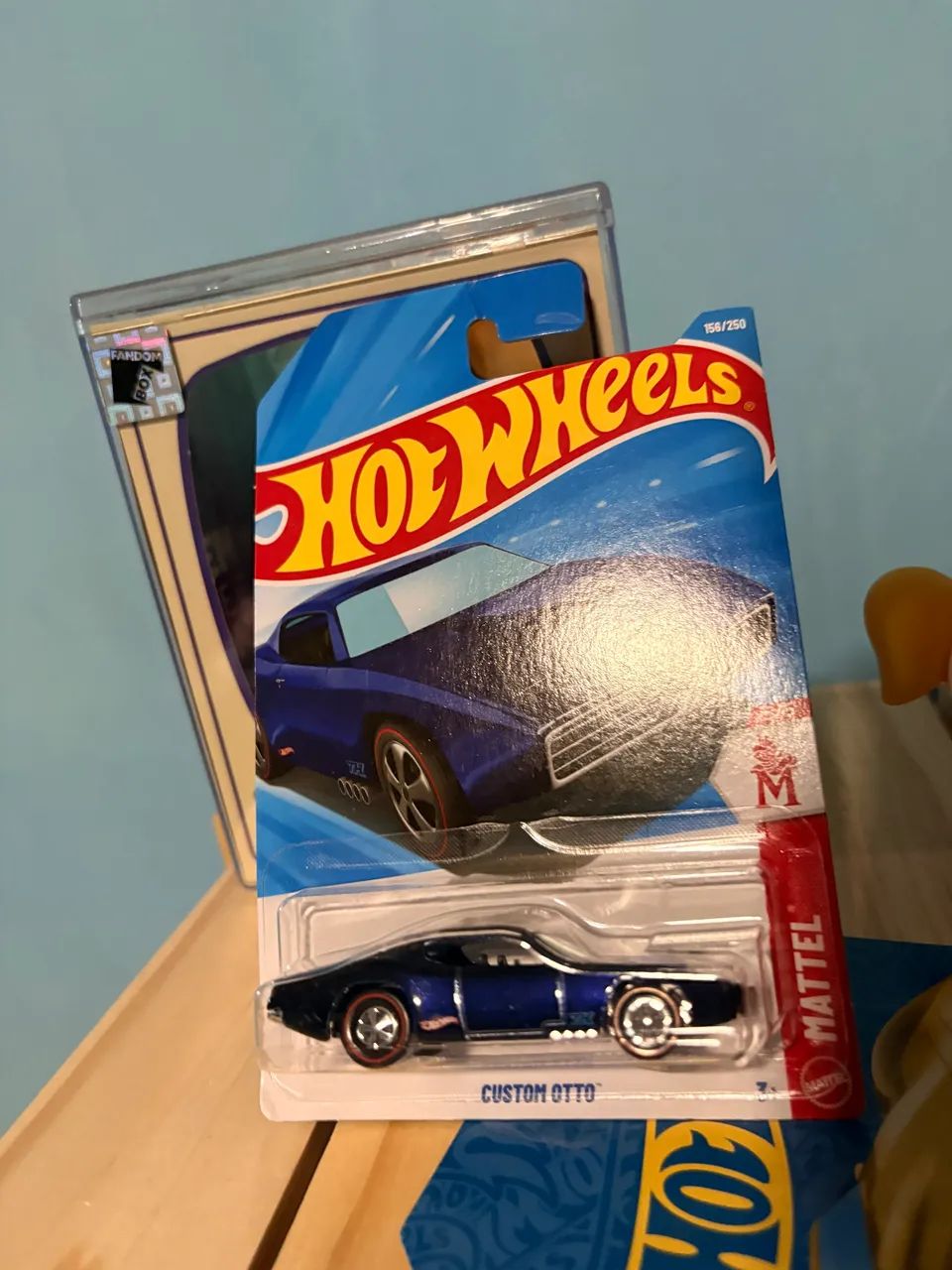 HOTWHEELS Otto super T  - Foto 2