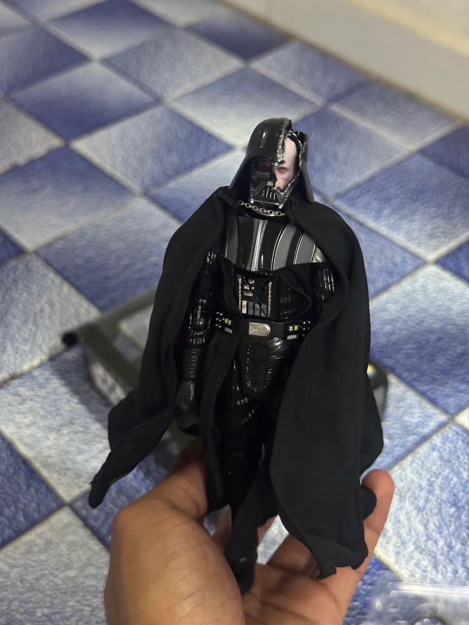 Darth vader mafex  - Foto 2