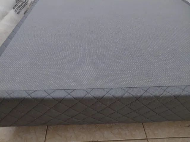 Base box para cama casal - Foto 2