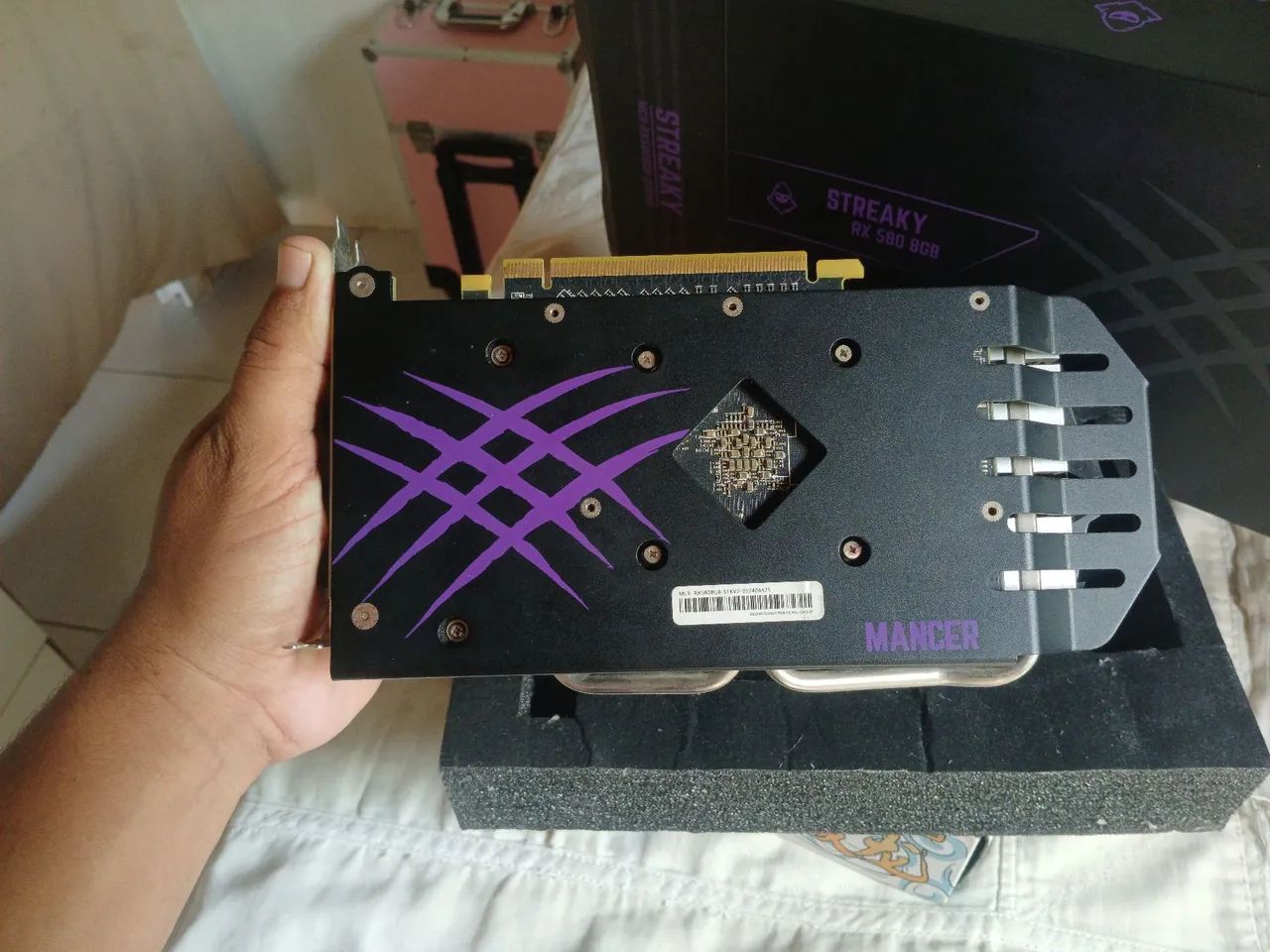 rx 580 - Foto 2