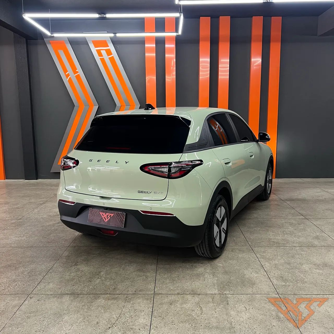 Geely EX2 Pro 2026 - Foto 3