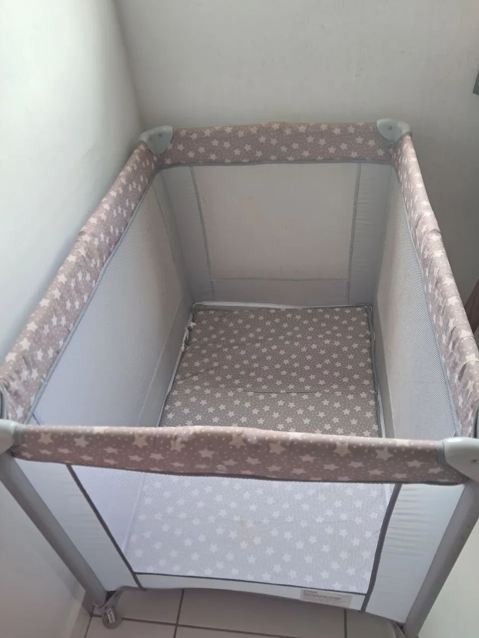 Chiqueiro de bebê 