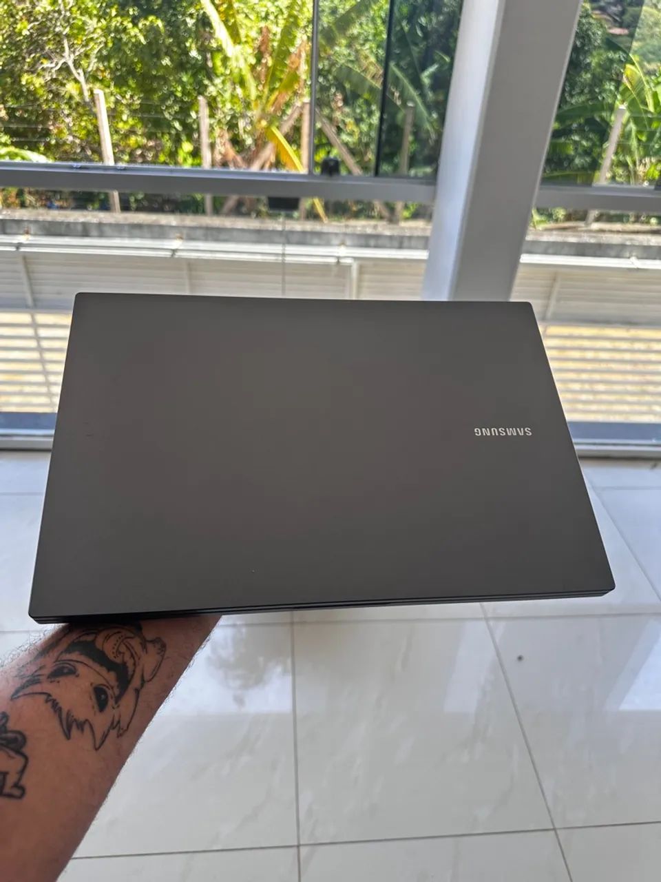 Notebook Samsung Book 