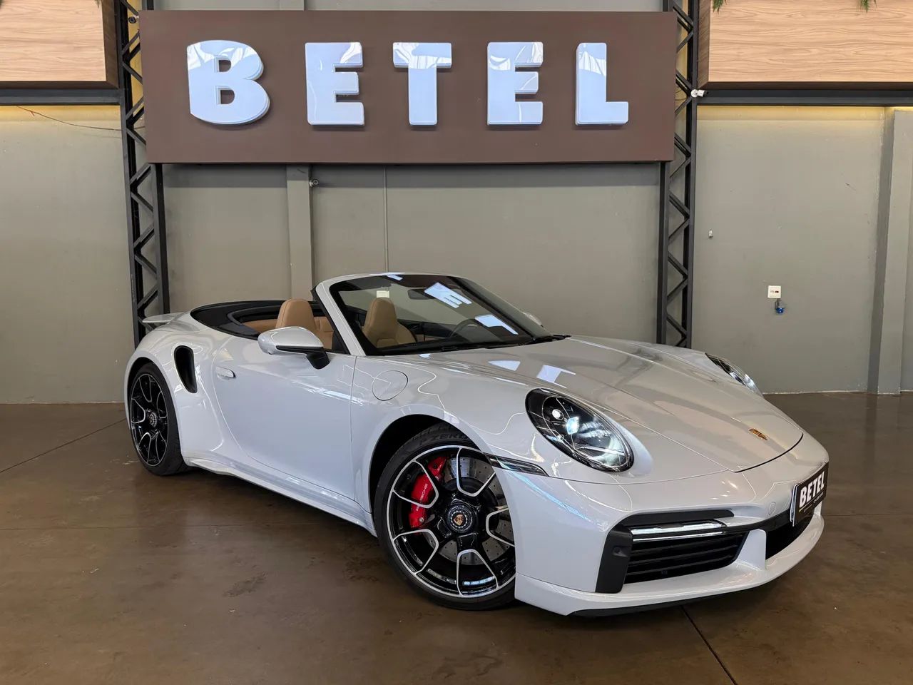 Porsche 911 911 Turbo Cabriolet 3.6/3.8 (991/992) 2024
