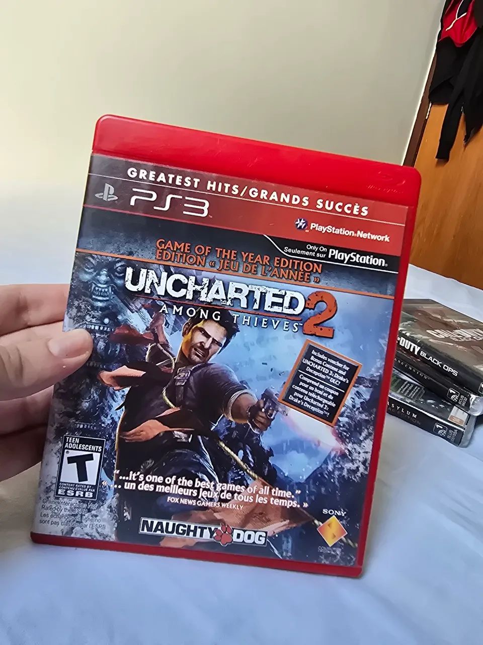 Uncharted 2 - PS3
