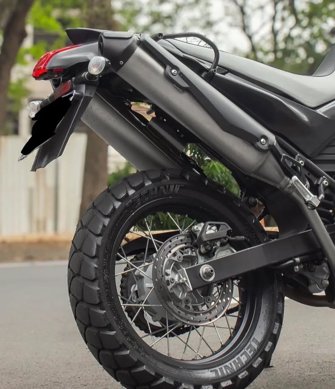 Vendo XT 660 - Foto 4